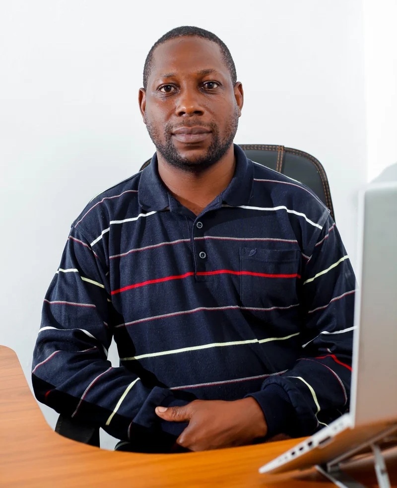 Edgar Mukwenda